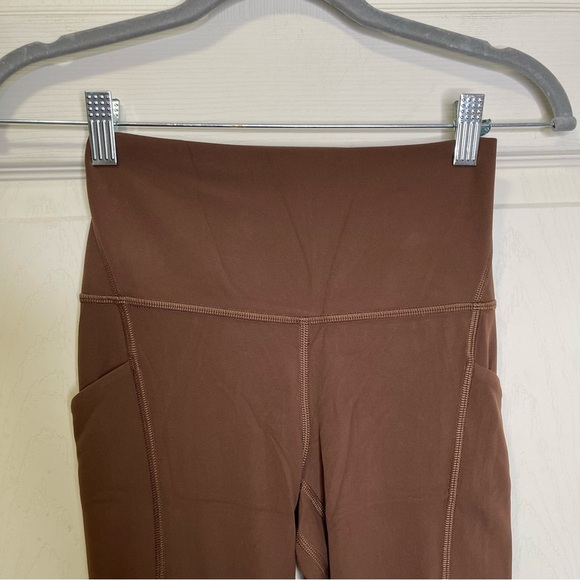 Lululemon Align High-Rise Pant with Pockets 25" Sz 4 - Picture 9 of 16